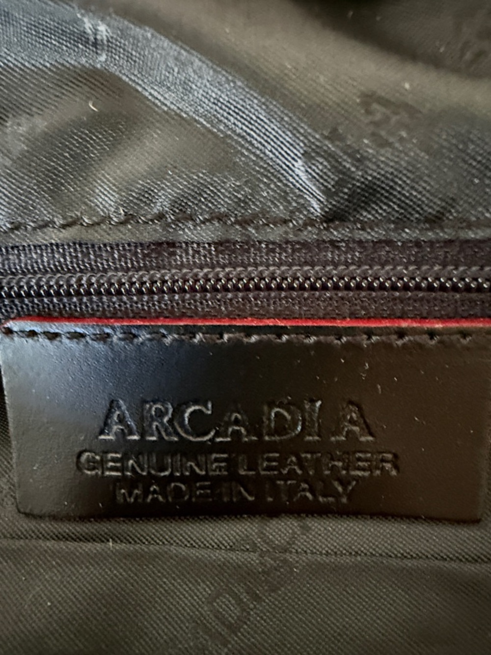 Arcadia handbag - Picture 8 of 9